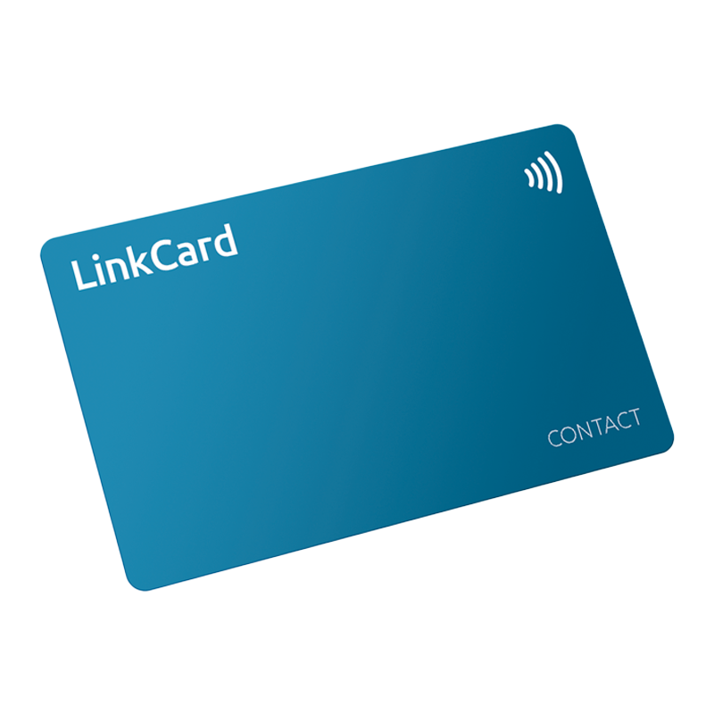 Product image of the LinkCard by LinkProducts